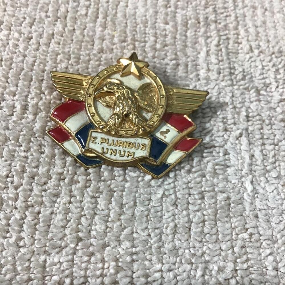 WWII  Sweetheart Brooch